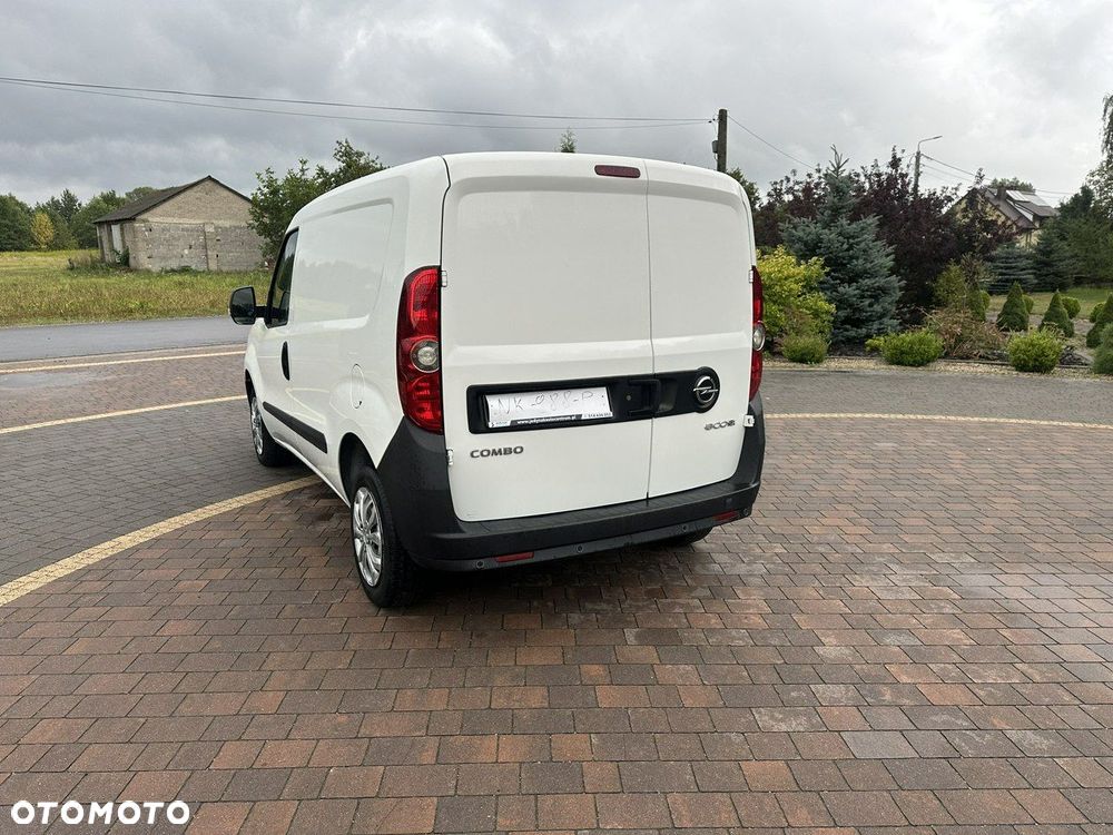 Opel Combo - 7