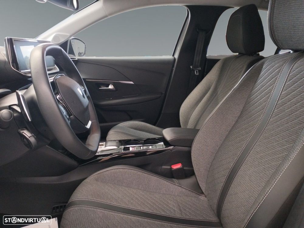Peugeot 208 1.2 Hybrid Allure e-DCS6 - 10
