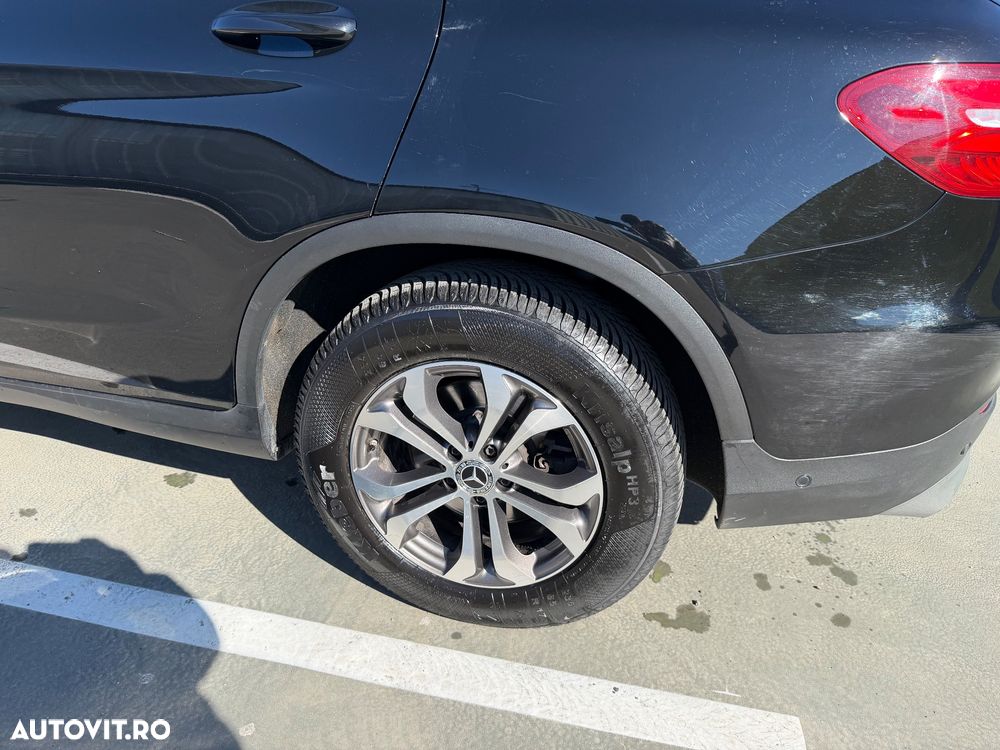 Mercedes-Benz GLC - 15