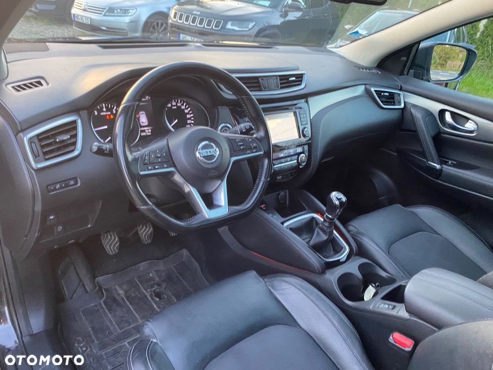 Nissan Qashqai 1.6 DIG-T Tekna+ - 21