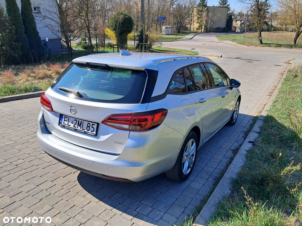 Opel Astra - 8