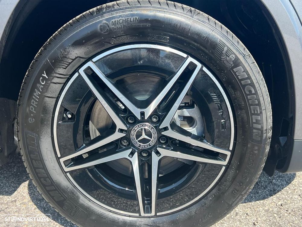 Mercedes-Benz EQA 250+ AMG Line - 5