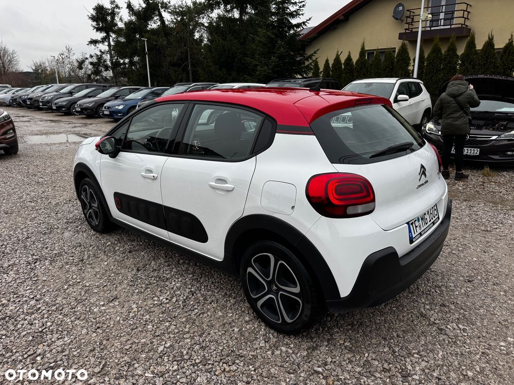 Citroën C3 1.2 PureTech GPF Shine - 16
