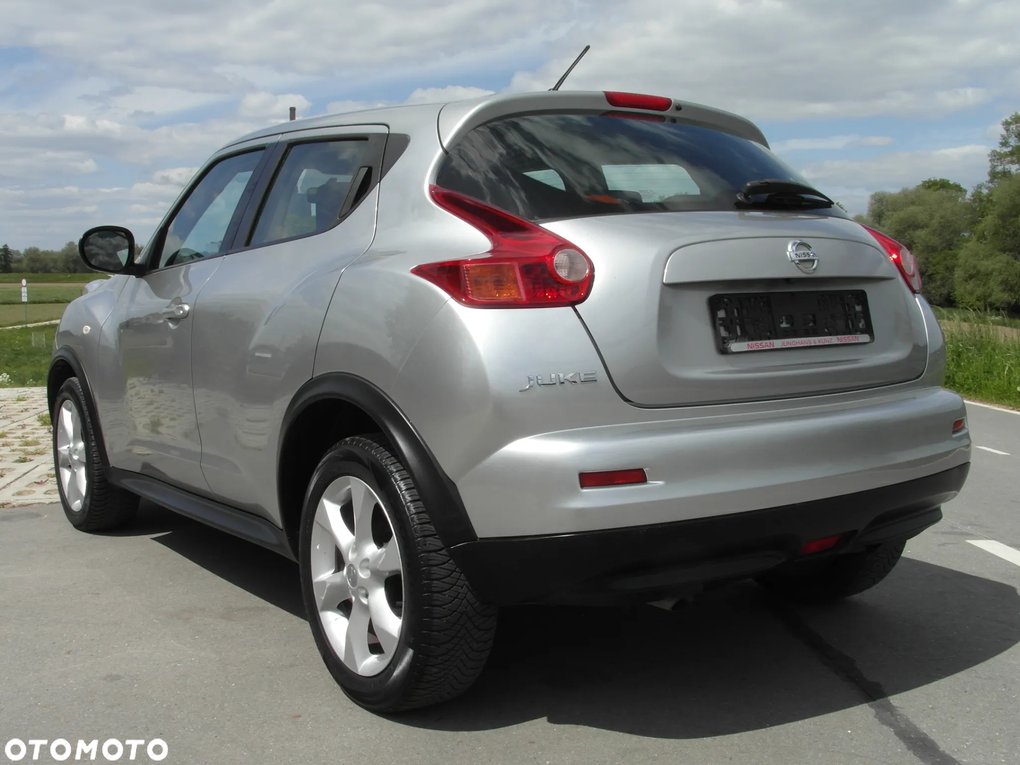 Nissan Juke 1.6 CVT Tekna - 4