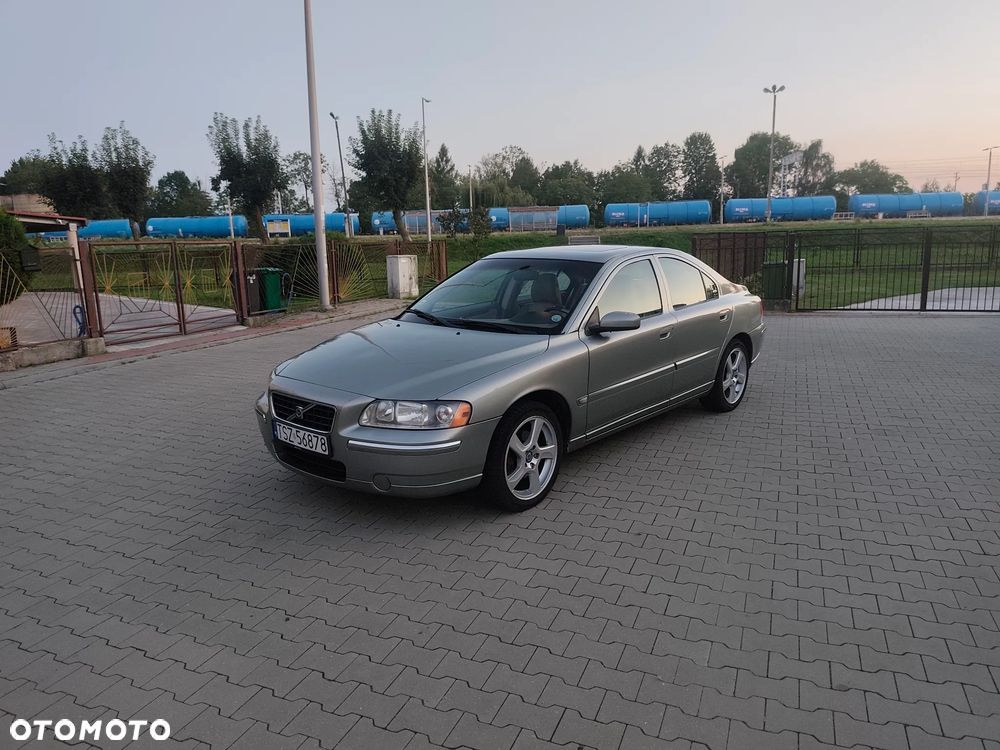 Volvo S60 - 26