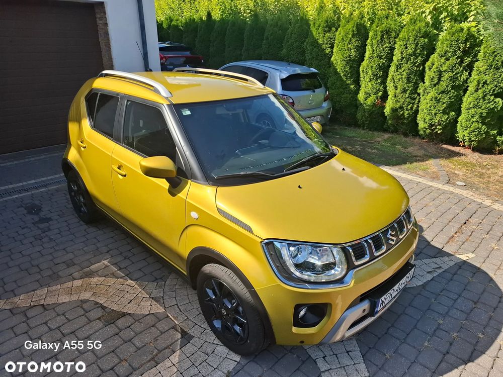 Suzuki Ignis 1.2 Dualjet Hybrid Comfort+ - 10
