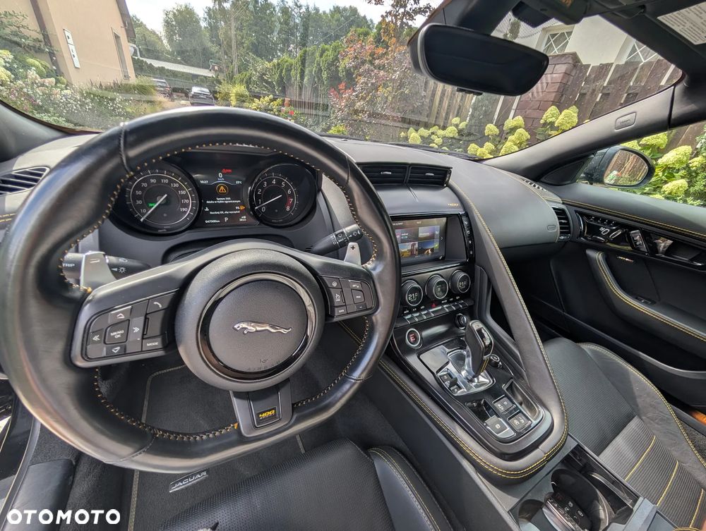 Jaguar F-Type AWD 400 Sport - 17