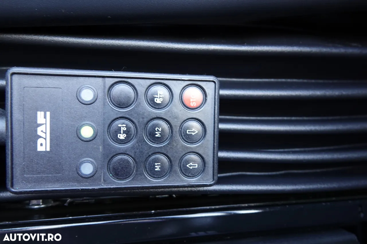 DAF XF 460 / I - PARK COOL / PNEURI 100% / DUPA CONTRACTUL DE SERVICE / IMPORTAT - 24