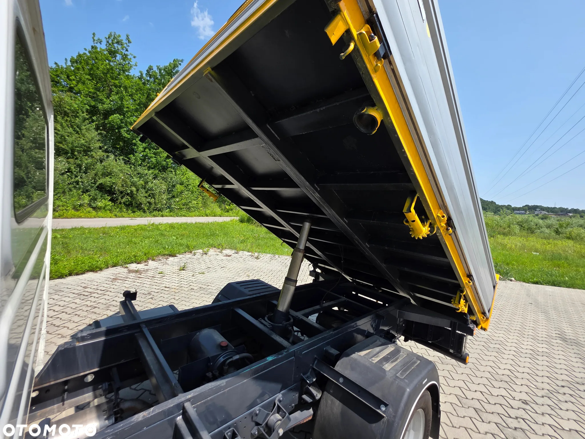 Iveco Daily 35c-15 Wywrotka 3.10 M ! Kiper 3-Stronny ! Przystawka ! Wolny Most ! Oryginał ! Z Włoch  ! - 14