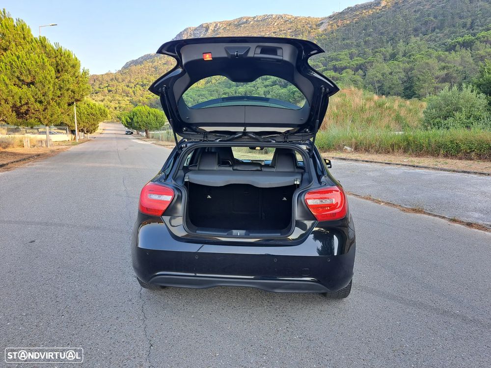 Mercedes-Benz A 180 CDI BE Style - 26