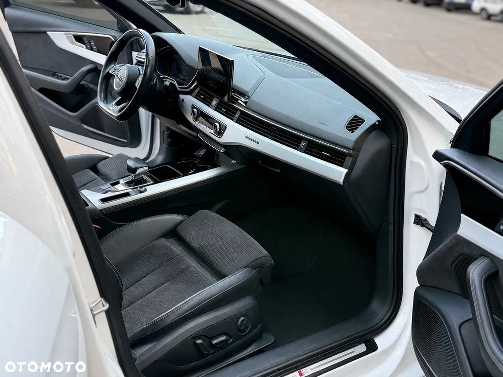 Audi A4 Limousine - 18