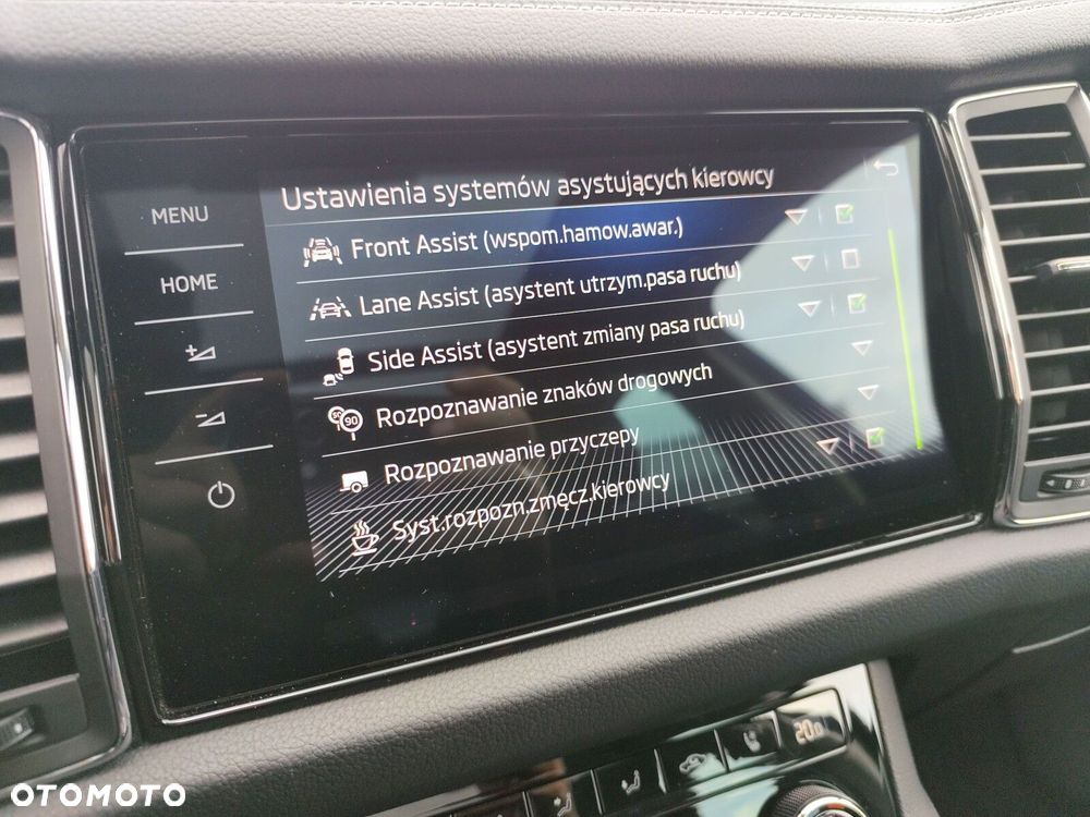 Skoda Kodiaq 2.0 TDI 4x4 L&K DSG - 36