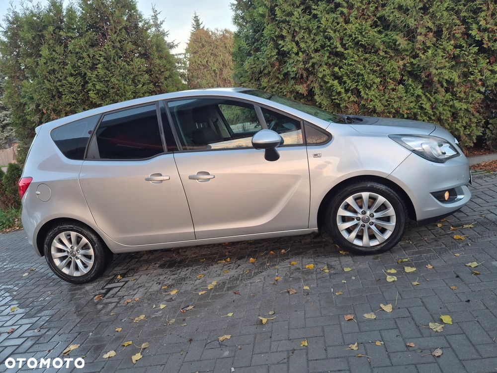 Opel Meriva 1.4 Design Edition - 14