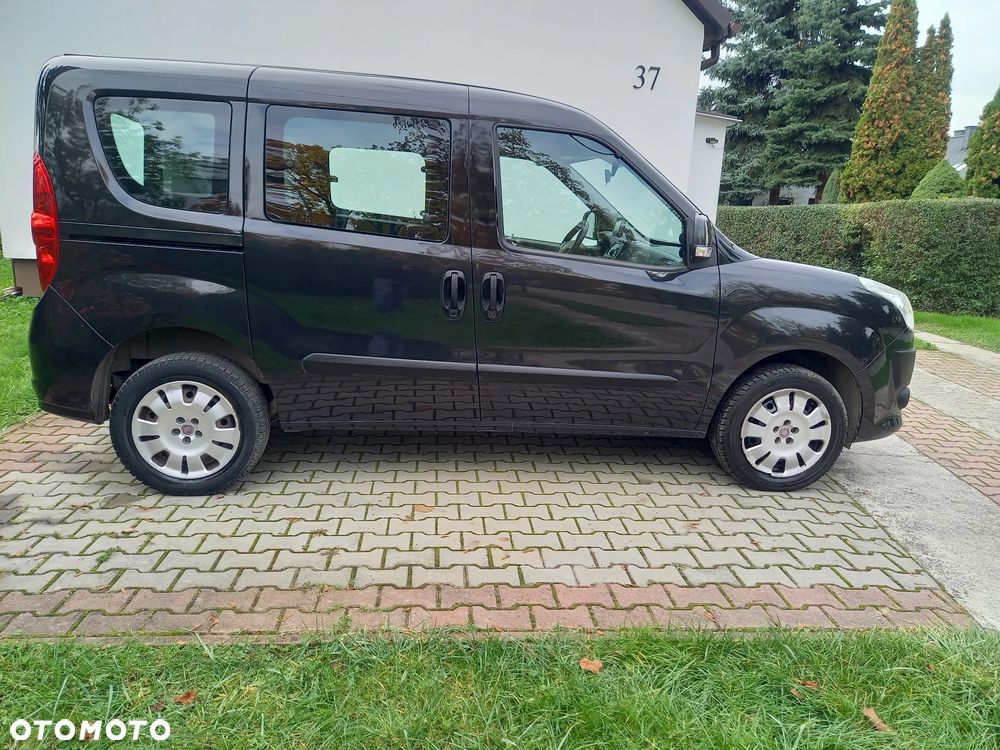 Fiat Doblo 1.4 16V Dynamic - 15