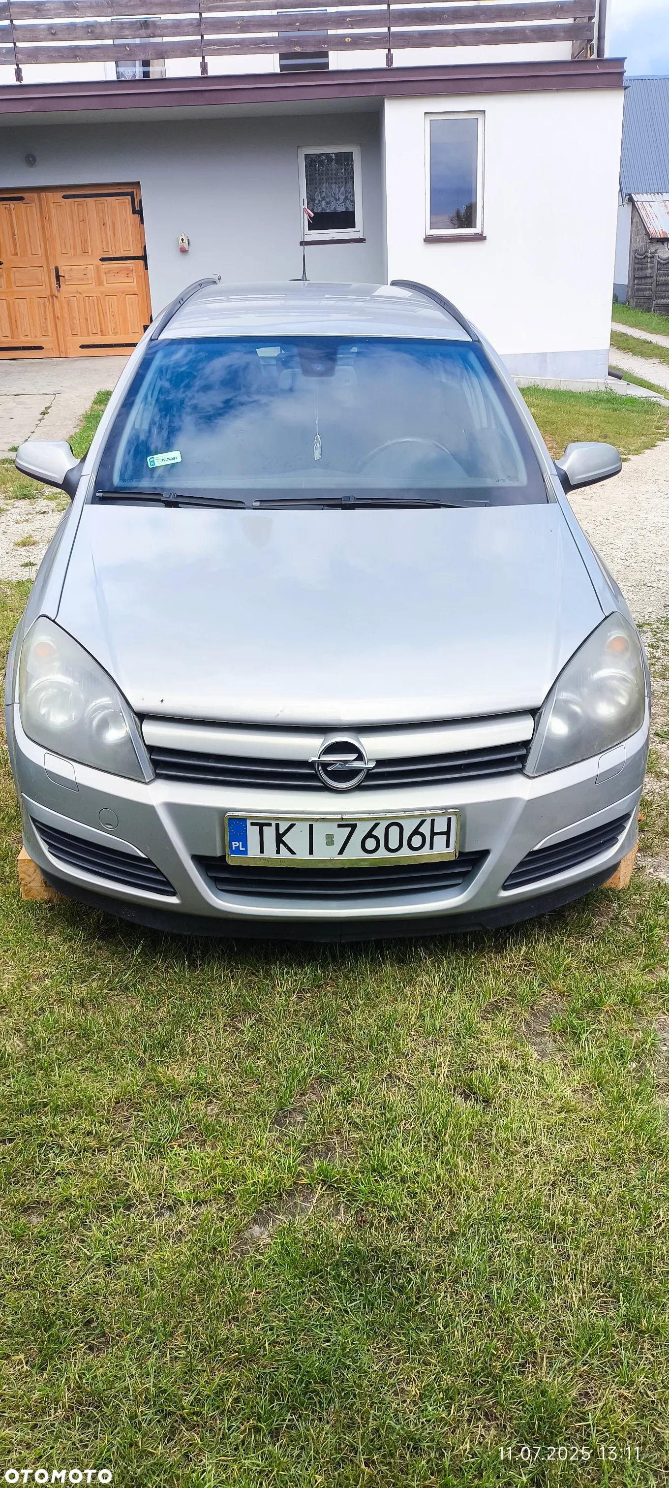 Opel Astra 1.6 Cosmo - 2