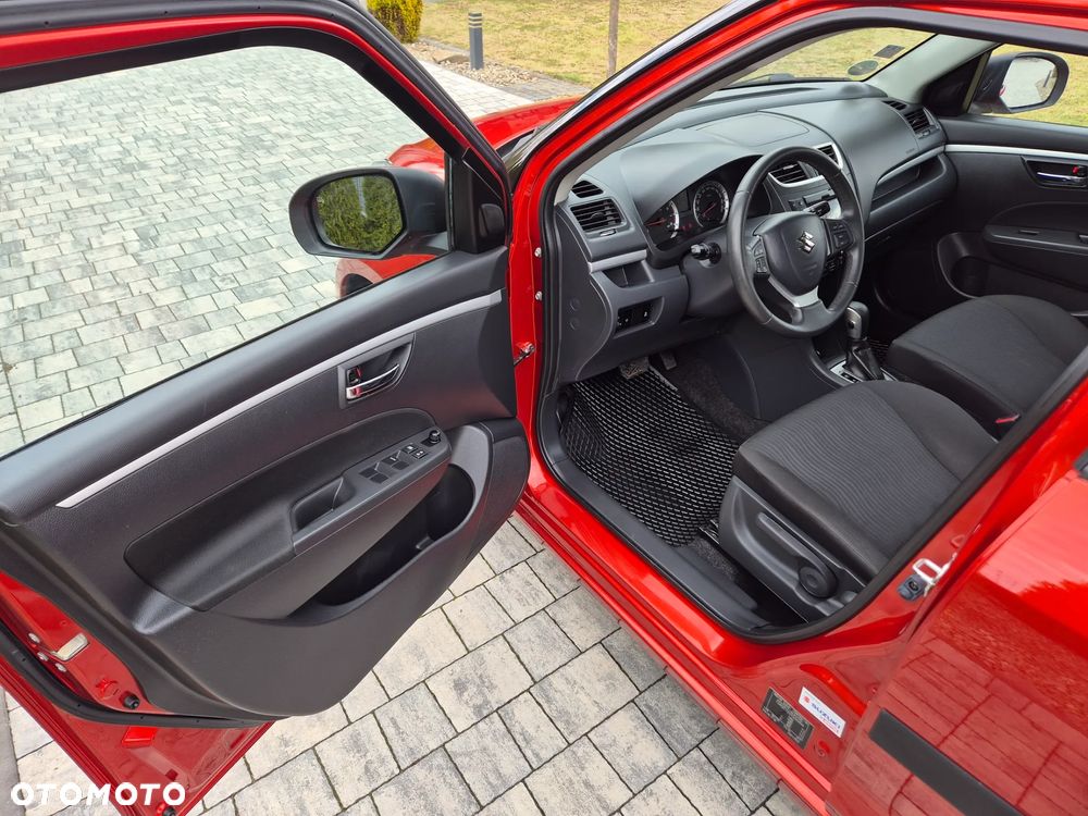 Suzuki Swift 1.2 Automatik Comfort - 13