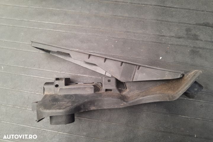 Pedala acceleratie 1K1721503AH 1K1721503AH Volkswagen VW Jetta 6 [201 - 2