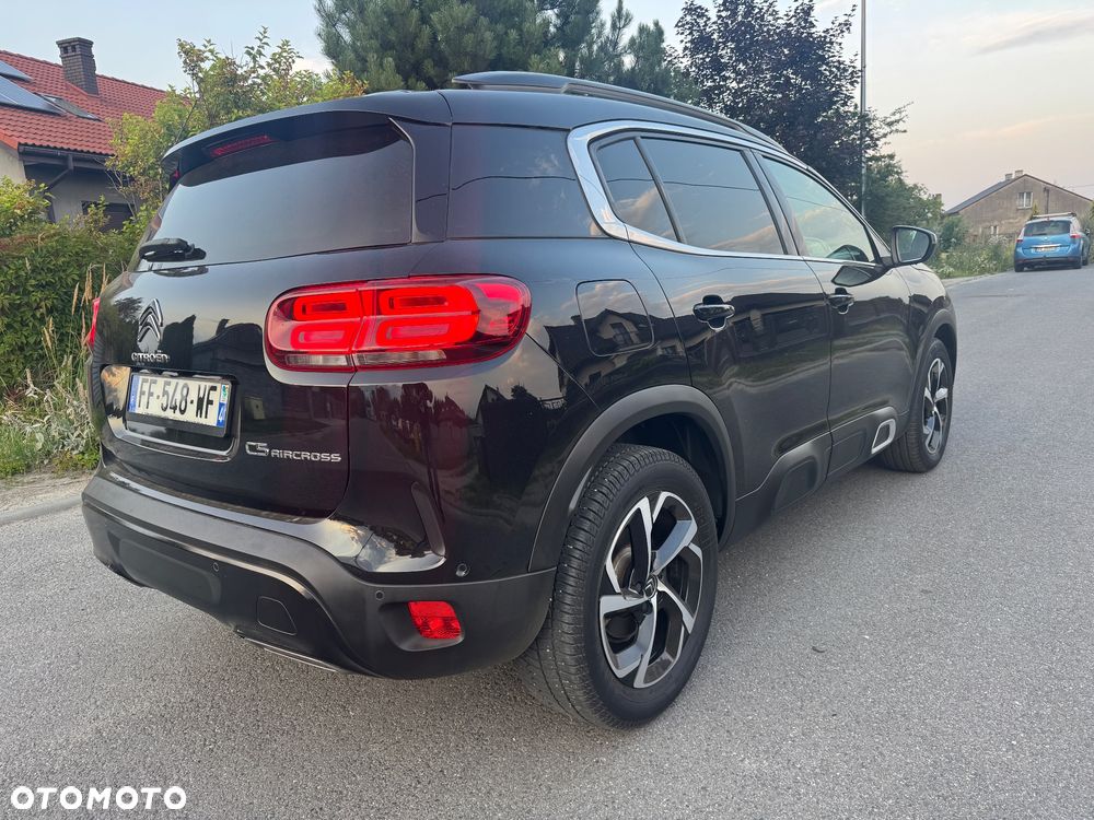 Citroën C5 Aircross BlueHDI 130 S&S EAT8 FEEL PACK - 4