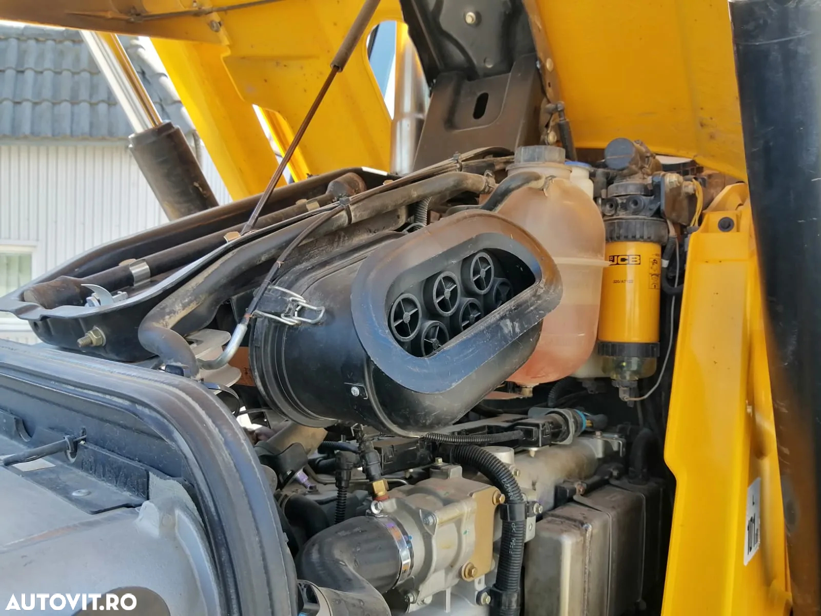 JCB 3 CX, Aer Conditionat, TOP !!! - 20
