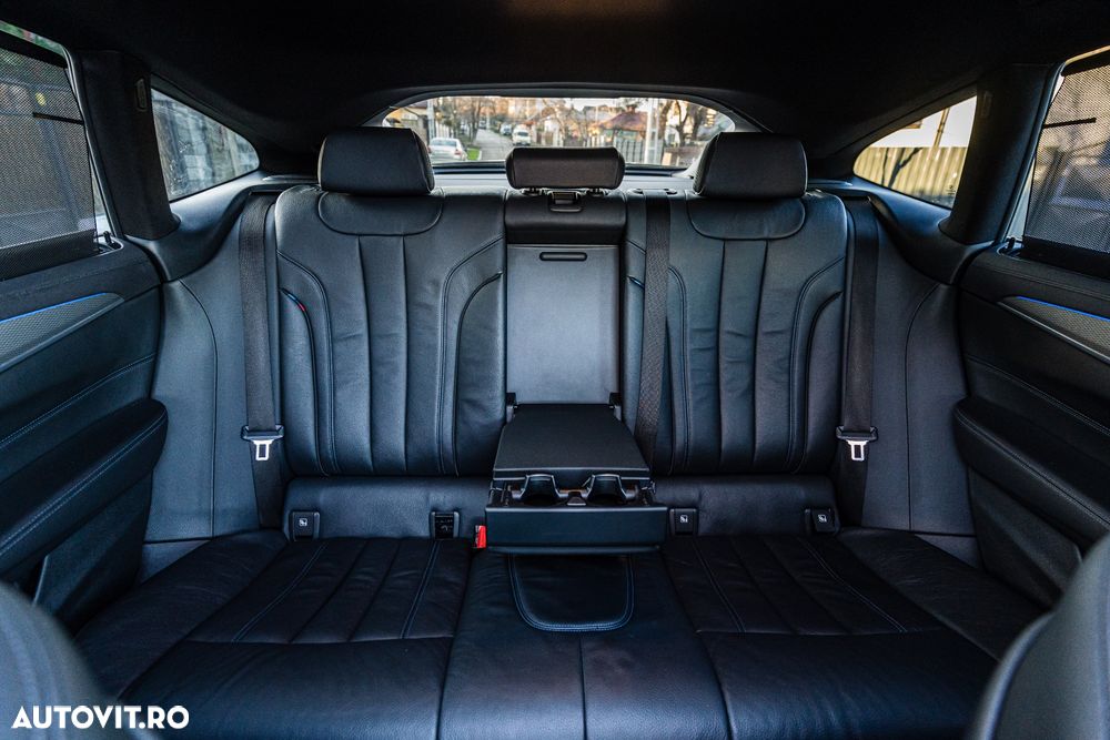 BMW Seria 6 630d Gran Turismo Luxury Line - 33