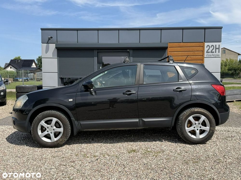 Nissan Qashqai - 5