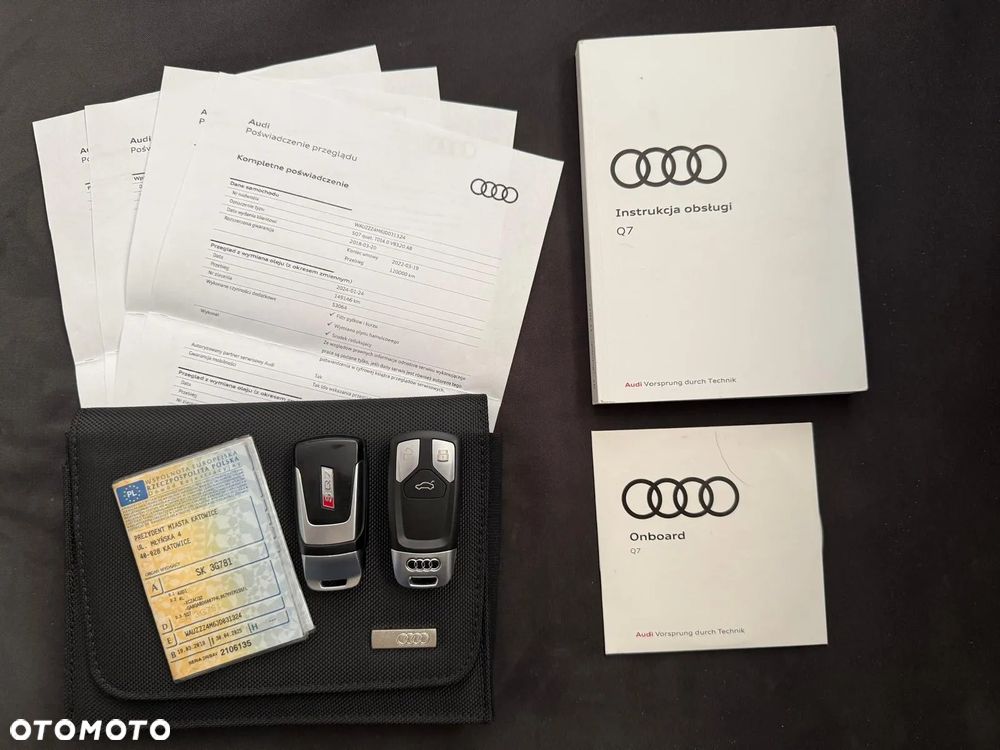 Audi SQ7 - 38