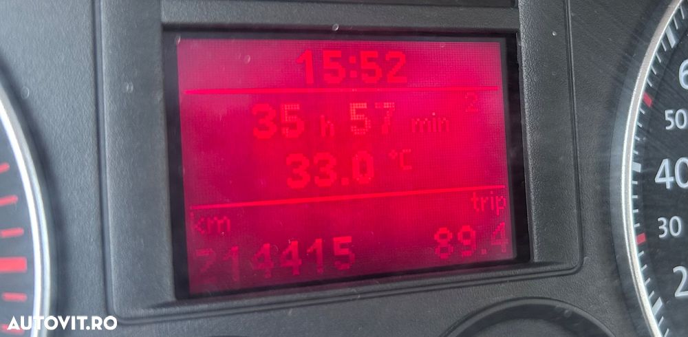 Volkswagen Jetta 1.9 TDI Comfortline - 12