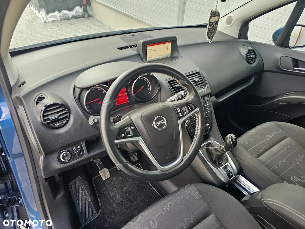 Opel Meriva 1.4 Active - 19