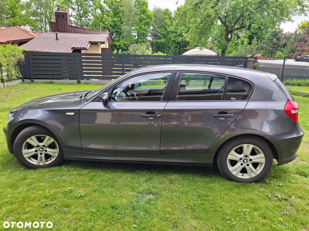 BMW Seria 1 - 2