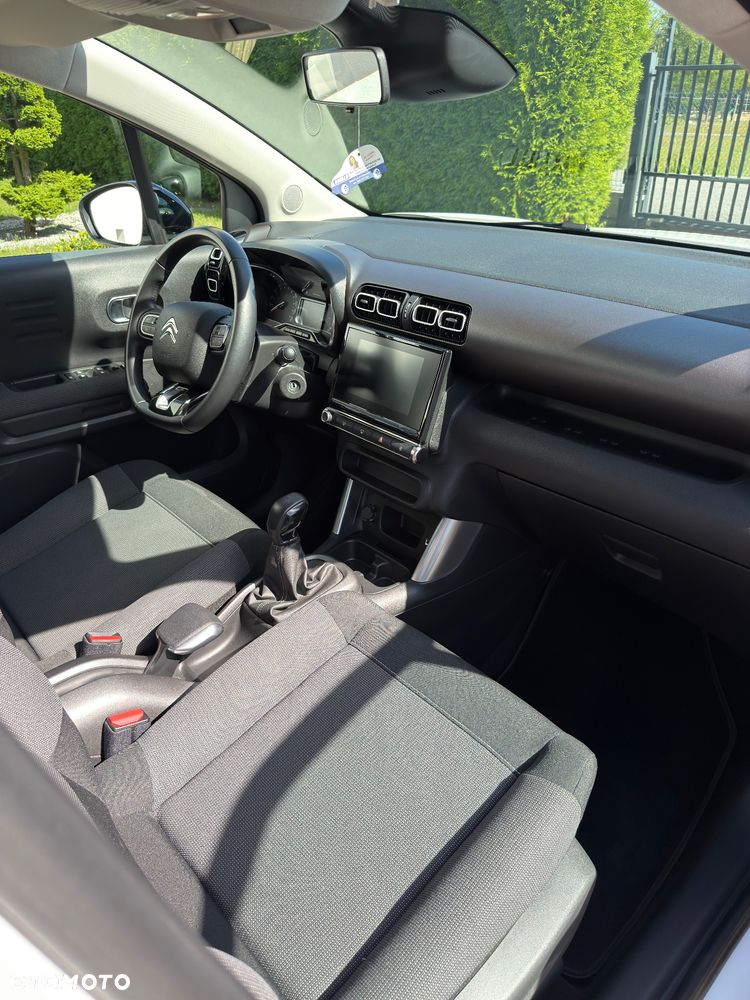 Citroën C3 Aircross - 11