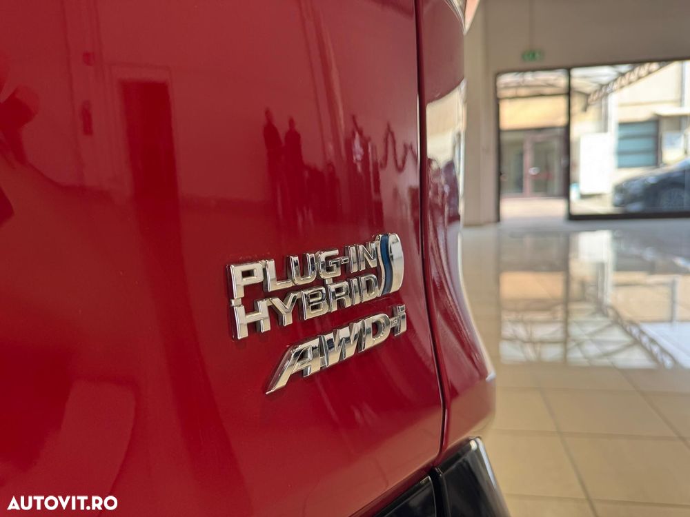 Toyota RAV4 Plug-in-Hybrid GR SPORT - 37