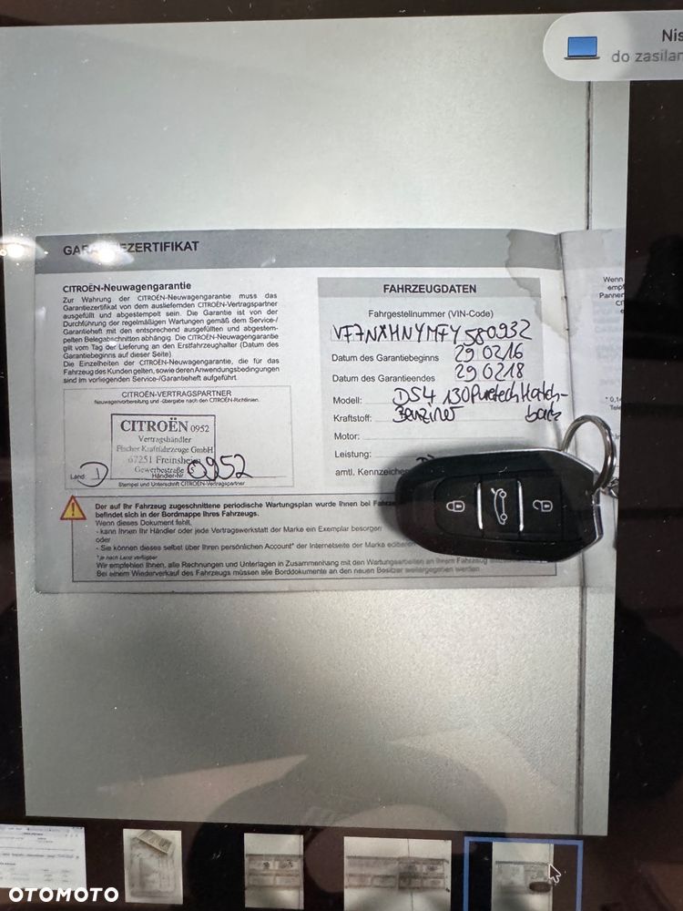 DS Automobiles DS 4 - 35