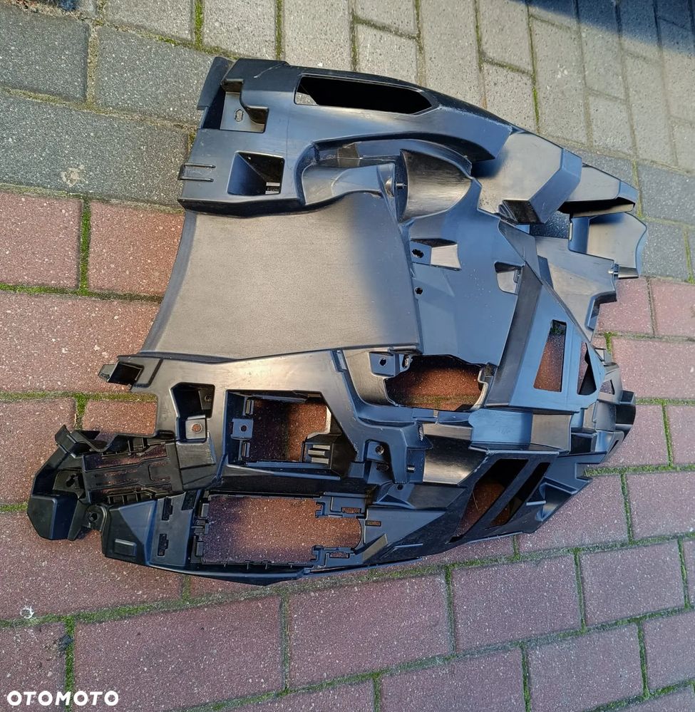 Ślizg mocowanie wspornika zderzaka lewe BMW 5 G60 , 8084655