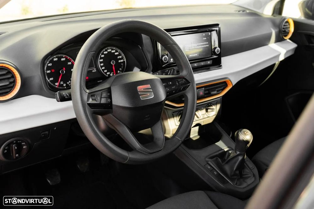 SEAT Ibiza 1.0 EcoTSI Style - 11