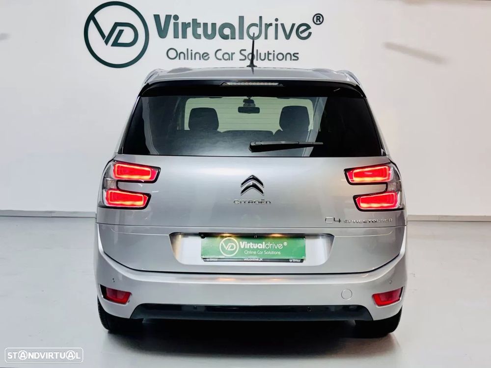 Citroën Grand C4 Spacetourer 1.6 BlueHDi Shine - 8