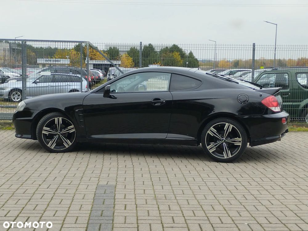 Hyundai Coupe - 9