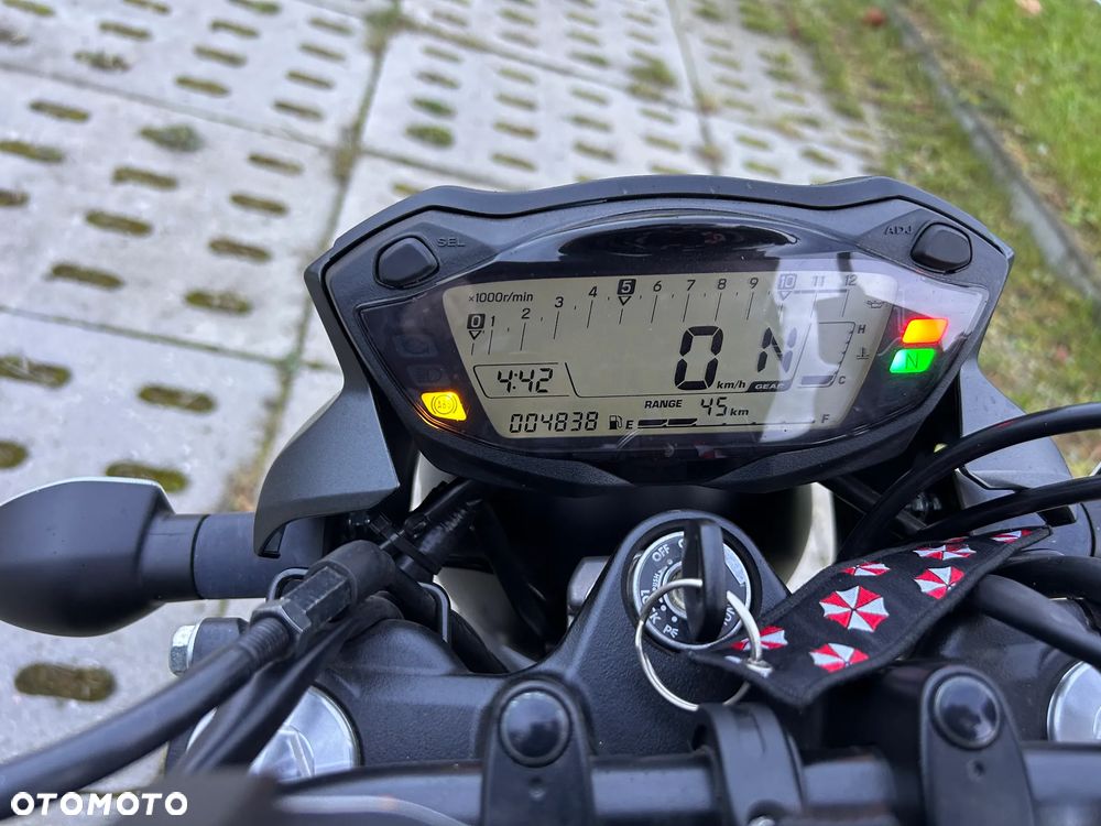 Suzuki SV - 4