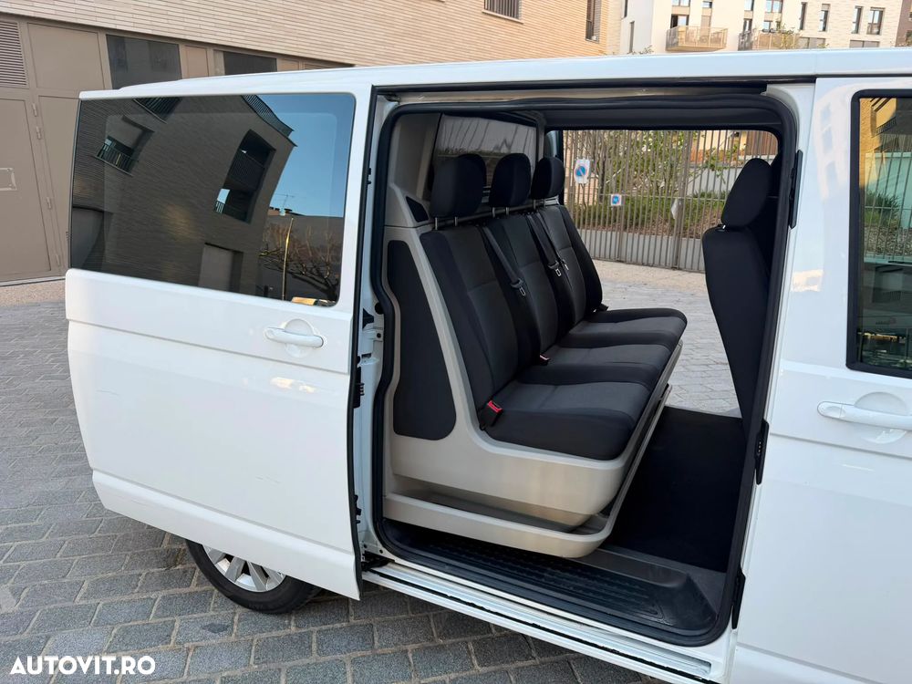 Volkswagen Transporter - 15