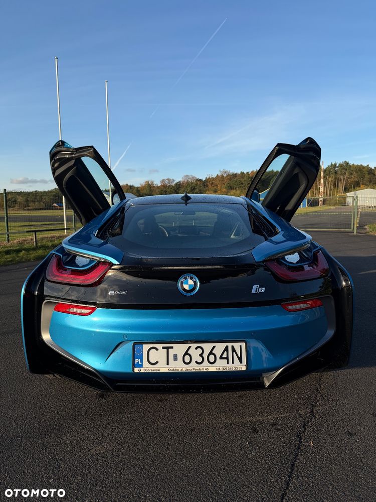BMW i8 Standard - 5