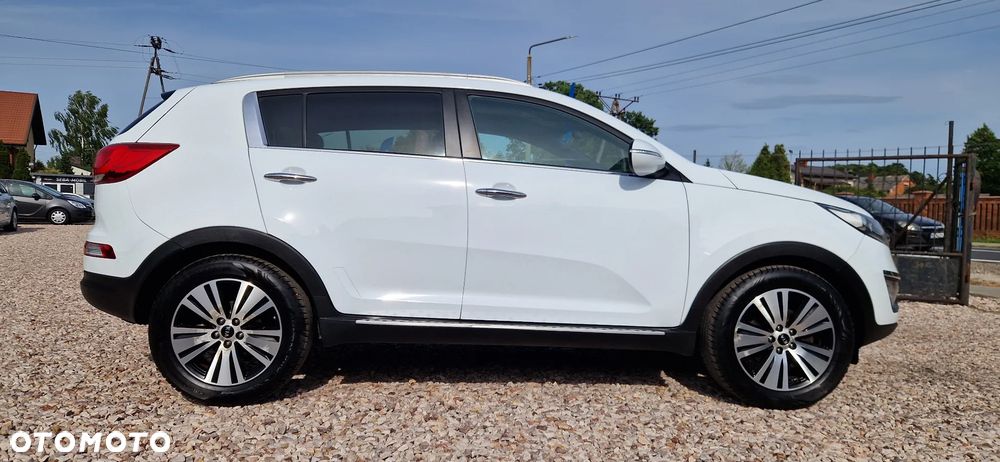 Kia Sportage 1.6 GDI M 2WD - 14