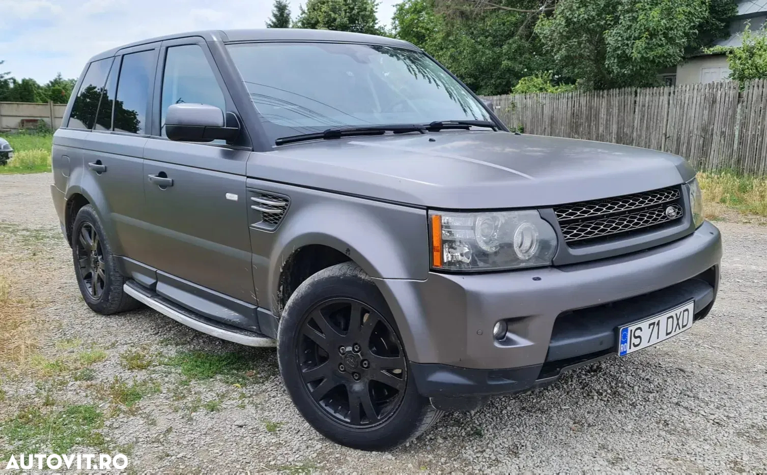 Land Rover Range Rover Sport 3.0 TDV6 HSE Aut - 10