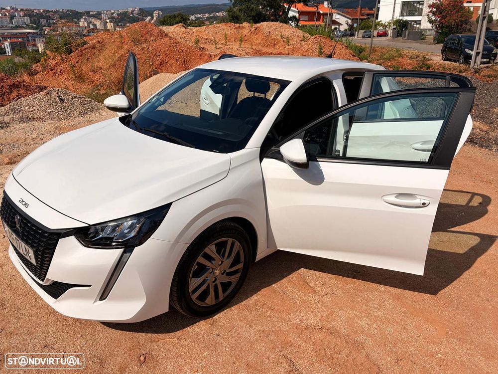 Peugeot 208 1.2 PureTech Active Pack - 8
