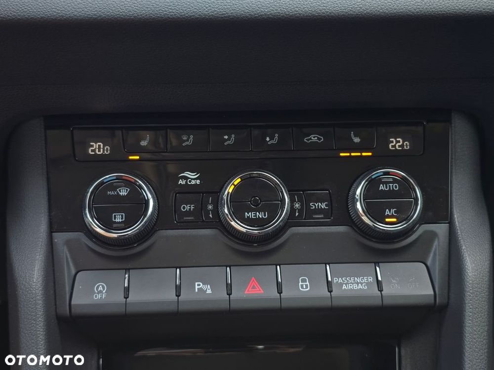 Skoda Karoq 1.5 TSI ACT Drive DSG - 34