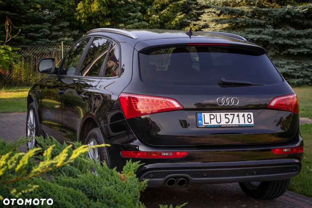 Audi Q5 2.0 TDI Quattro - 9