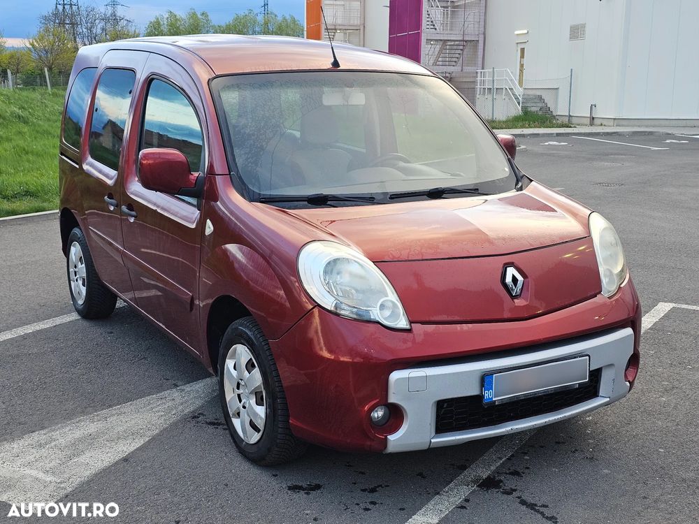 Renault Kangoo - 2