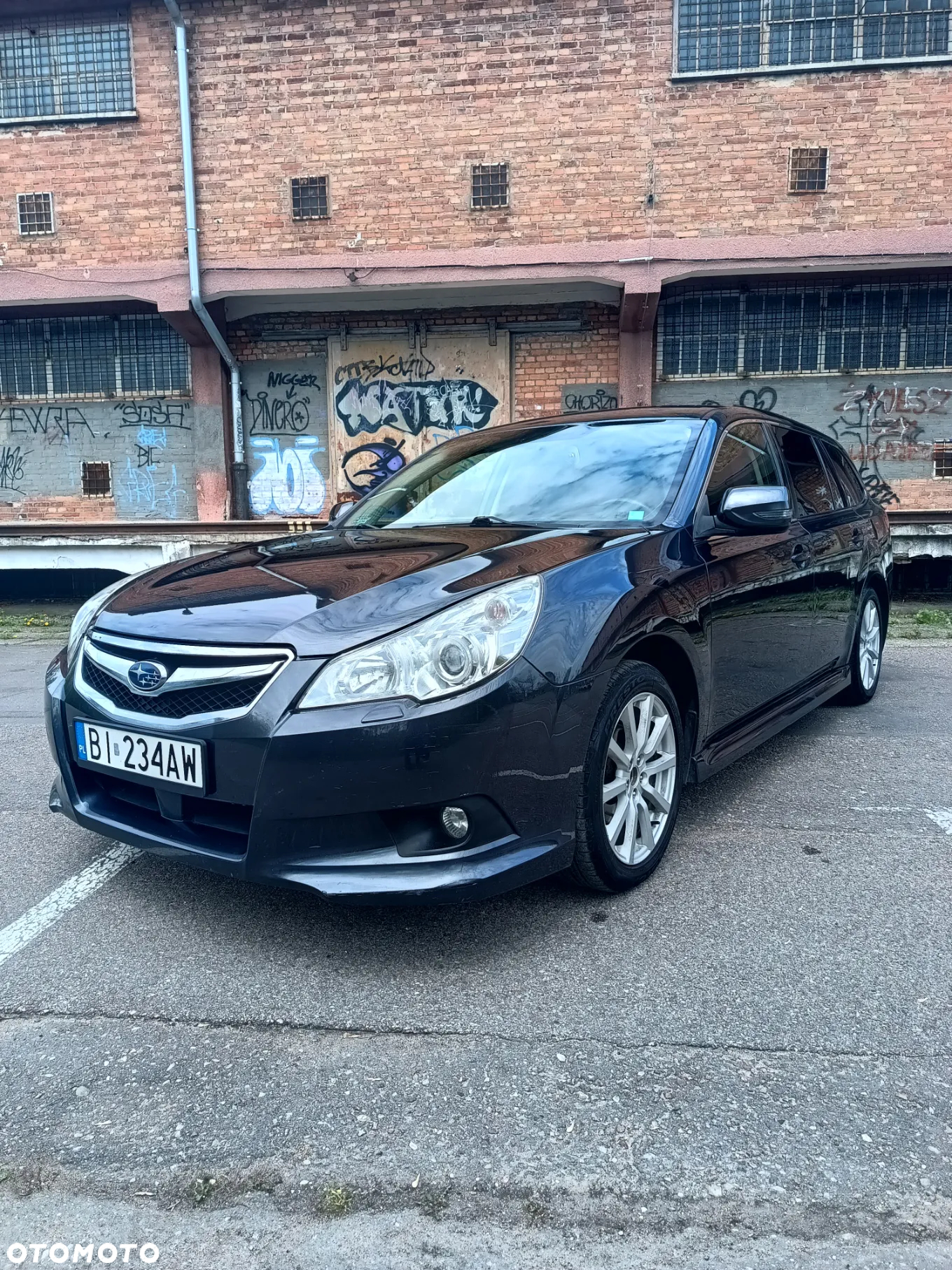 Subaru Legacy 2.5i Comfort - 2