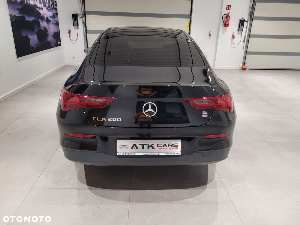 Mercedes-Benz CLA 200 7G-DCT - 6