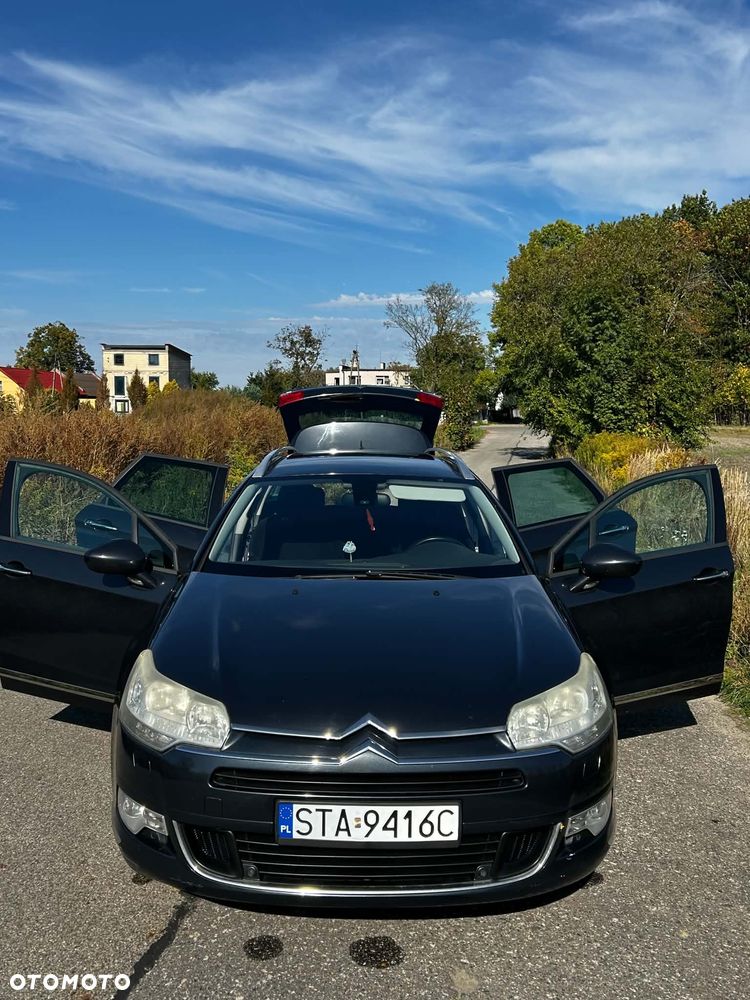 Citroën C5 - 5