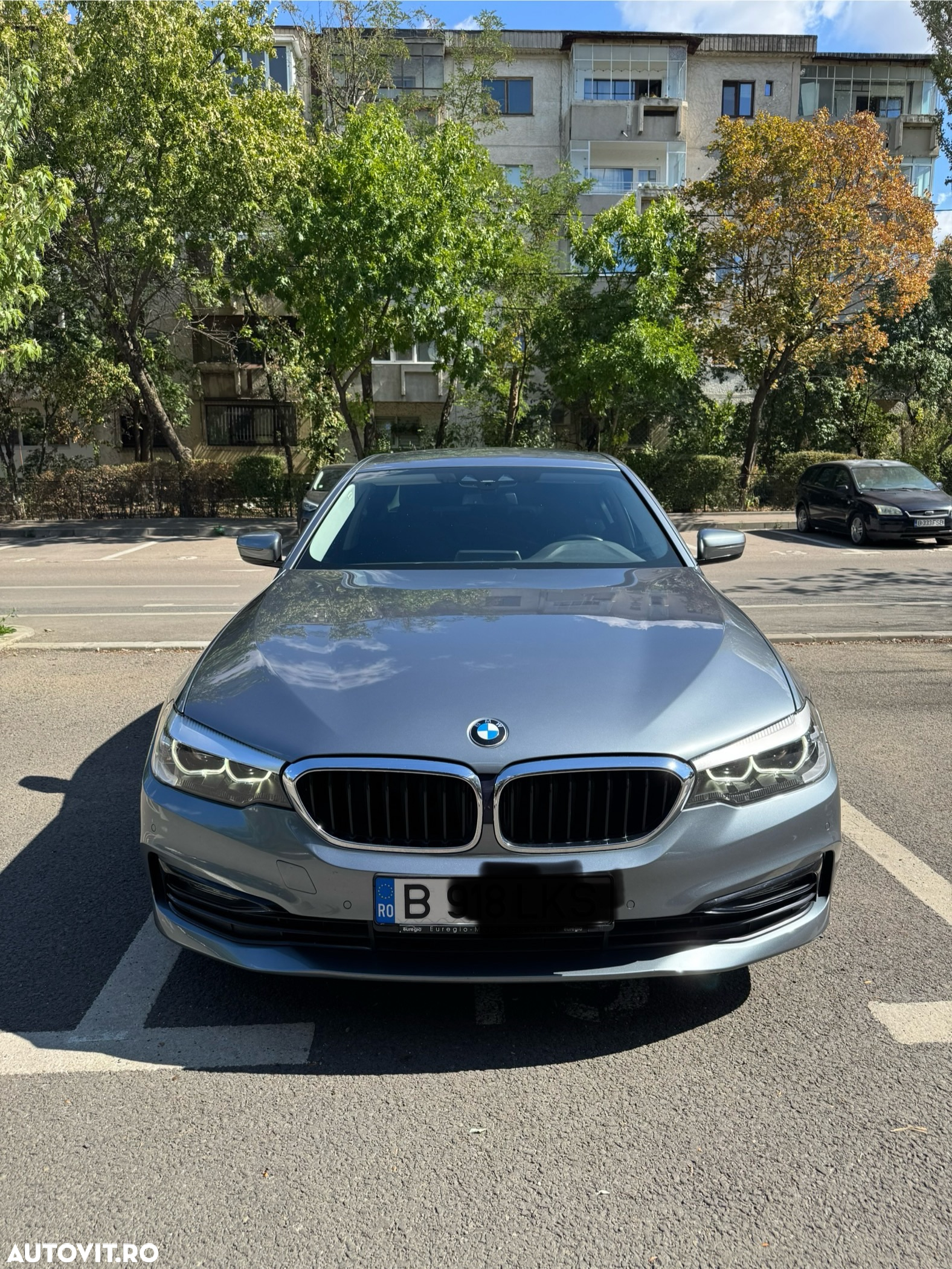 BMW Seria 5 520d AT - 4