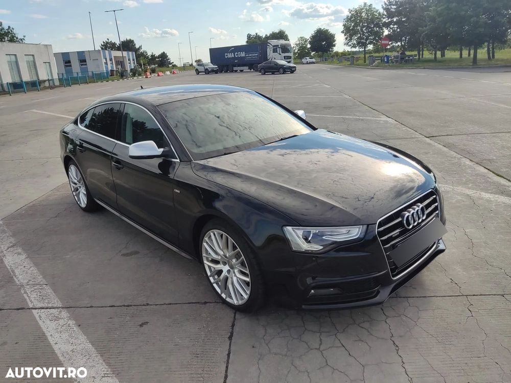 Audi A5 Sportback 2.0 TDI quattro - 3